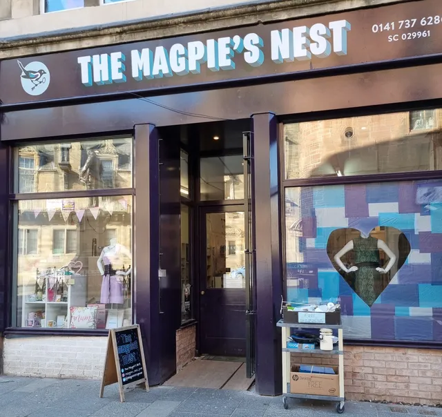 The Magpie's Nest
