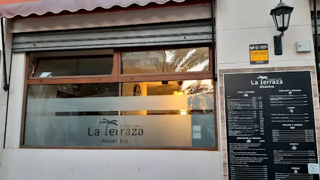 La Terraza Alicantina