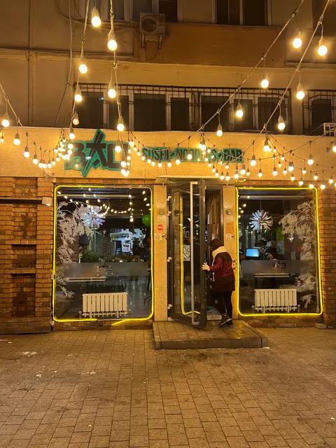 BAO Noodles-Sushi Bar