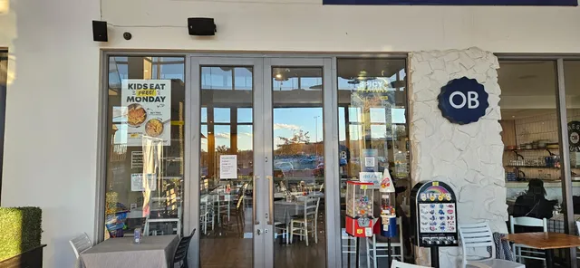 Ocean Basket Blue Hills