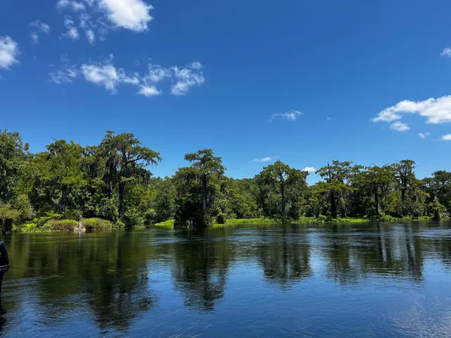 Wakulla Springs