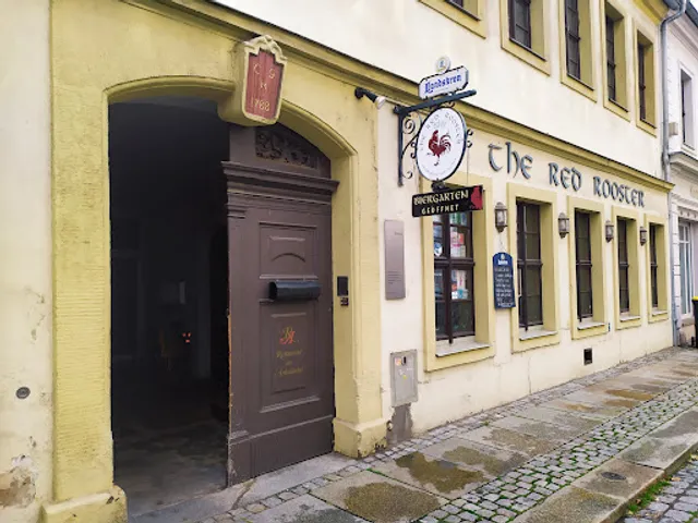 The Red Rooster - Dresden