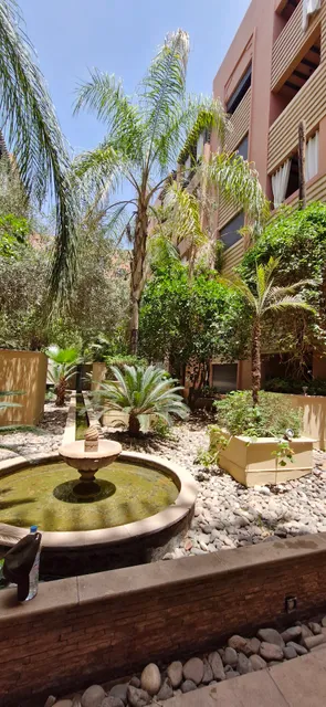 Résidence city garden