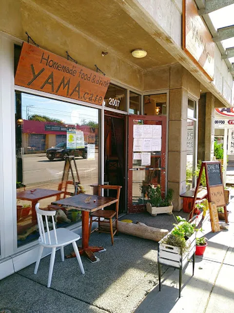 Yama Cafe