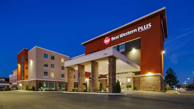 Best Western Plus Desoto