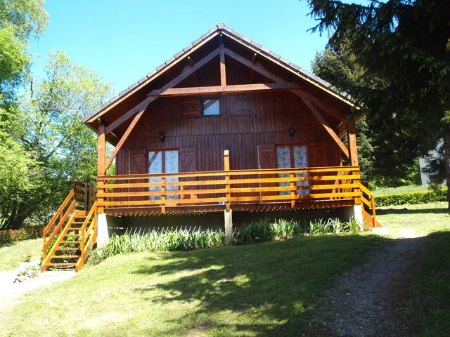 Chalet le Cerney – Domaine des Fontaines