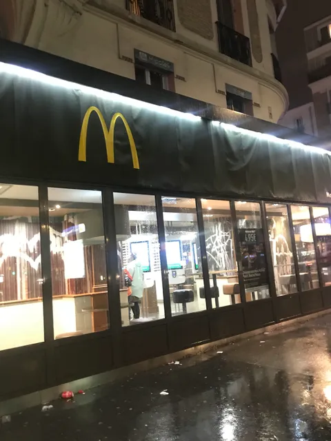 McDonald's