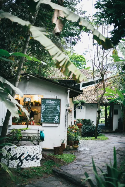 Pousada Lagoa Caraíva