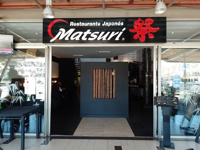 Matsuri • Montes de Oca