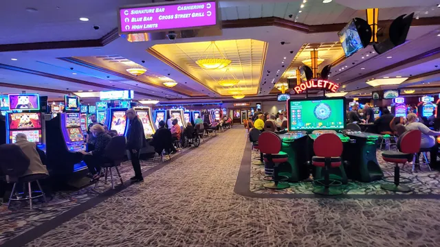 Harrah's Casino