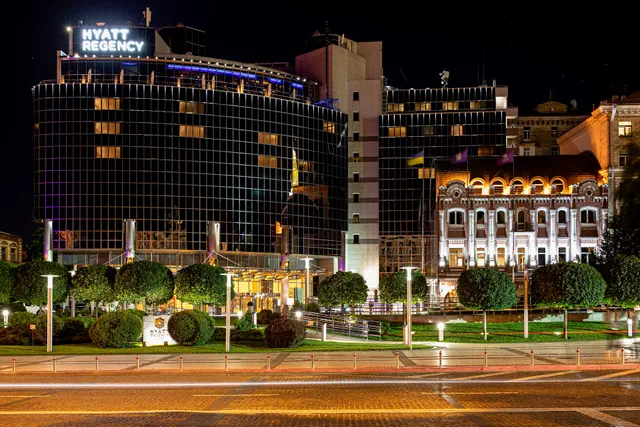 Hyatt Regency Kyiv