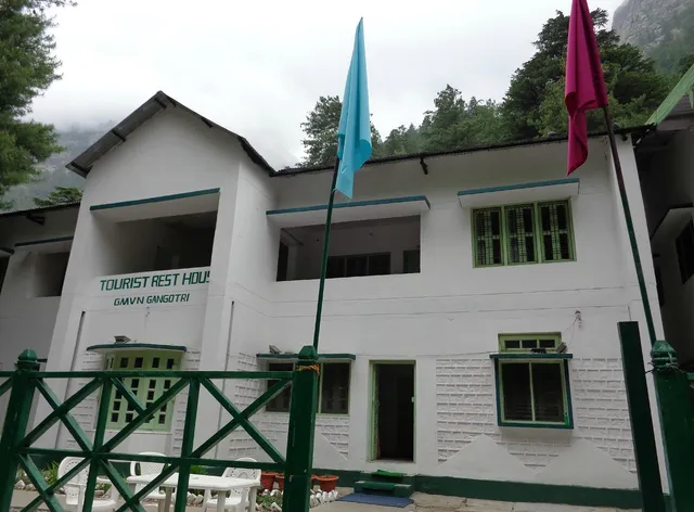 GMVN Tourist Lodge