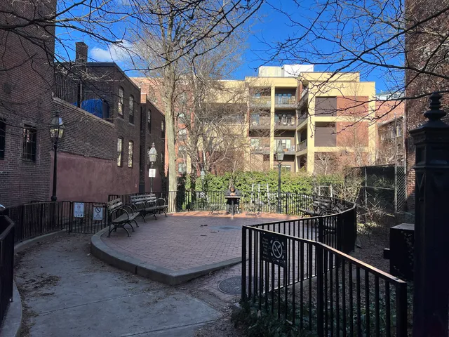 Phillips Street Park