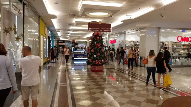 Bourbon Shopping São Paulo