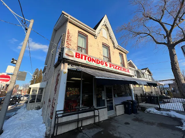 Bitondo Pizzeria