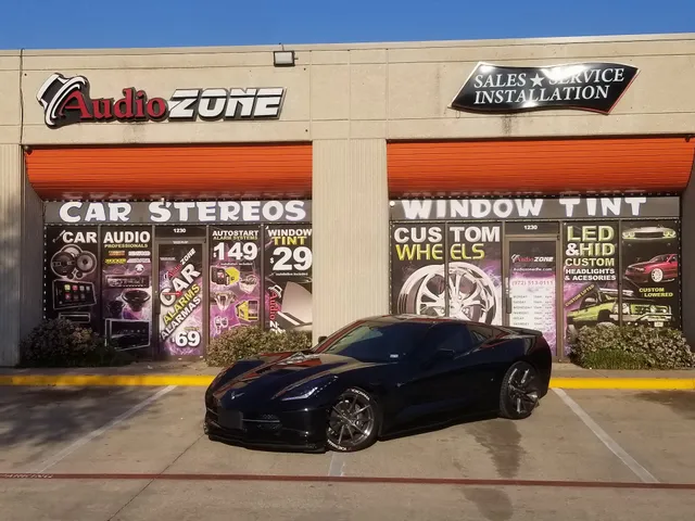 Audiozone of Texas Corp.