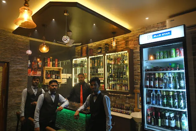 Hotel Gulmohar Kudal - Family Restaurant and Bar