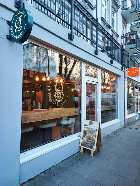 Café Golden Bean Eimsbüttel
