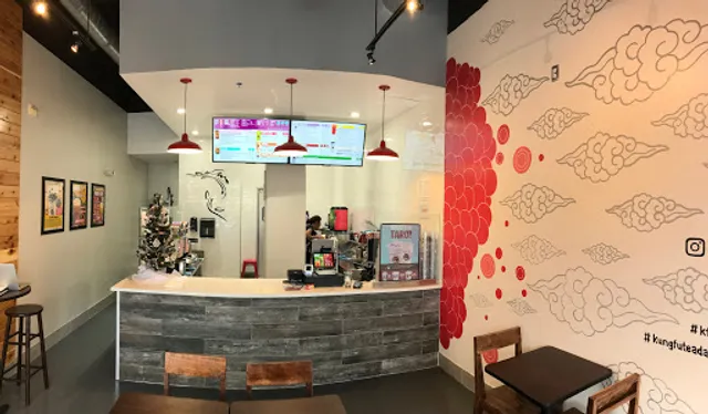 Kung Fu Tea - Knox St. Dallas