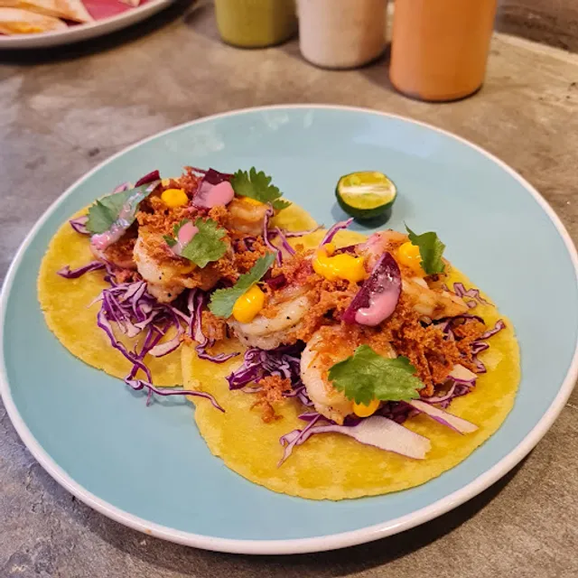 TADEO Filipino Mexican Comfort Food