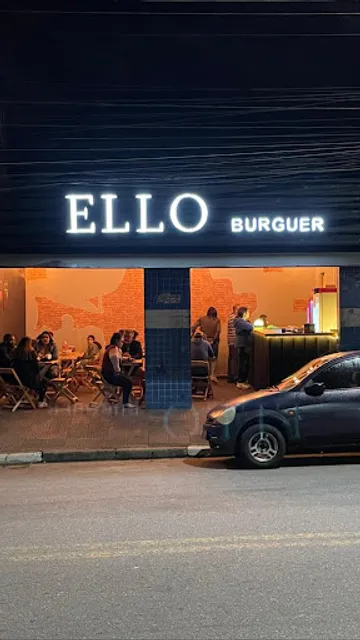 Ello Burguer