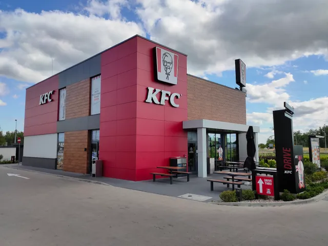 KFC Radom Wierzbicka Leroy Merlin