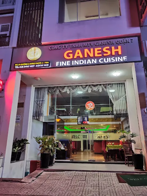 Ganesh Indian Restaurant