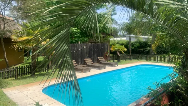 Cabañas Rayos del Sol