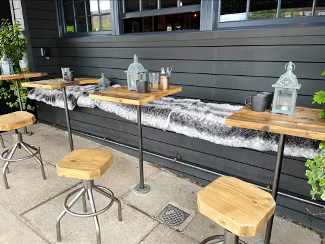 Born Up North (bun.)