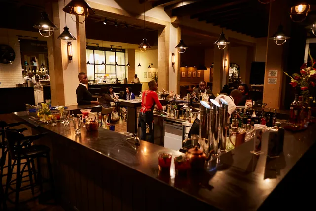 Artcaffé Restaurant Karen