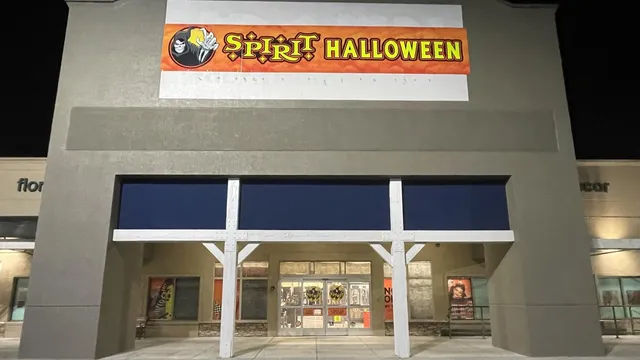 Spirit Halloween