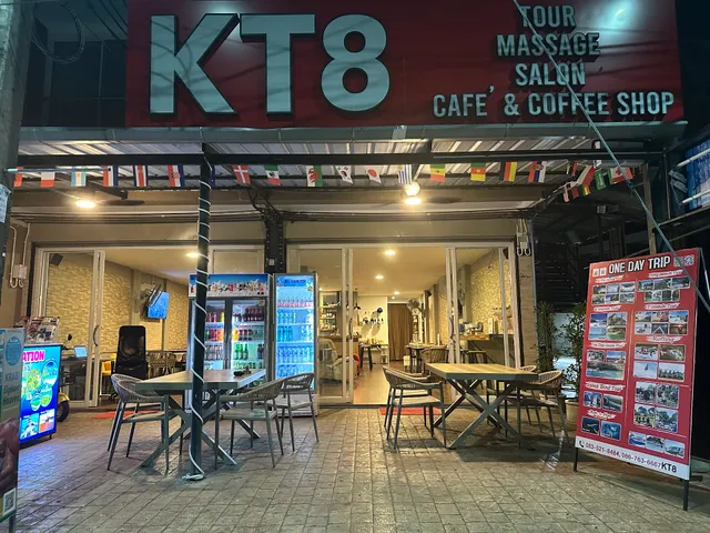 Kt8 Hotel
