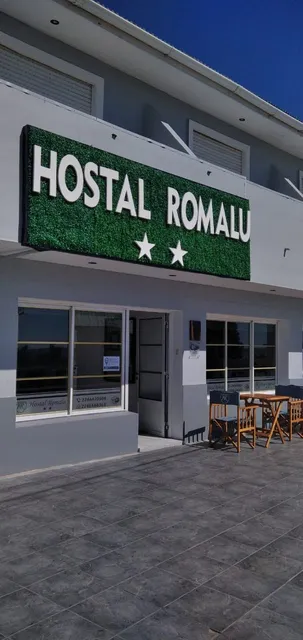Hostal Romalu