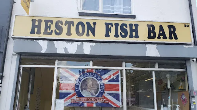 Heston Fish Bar
