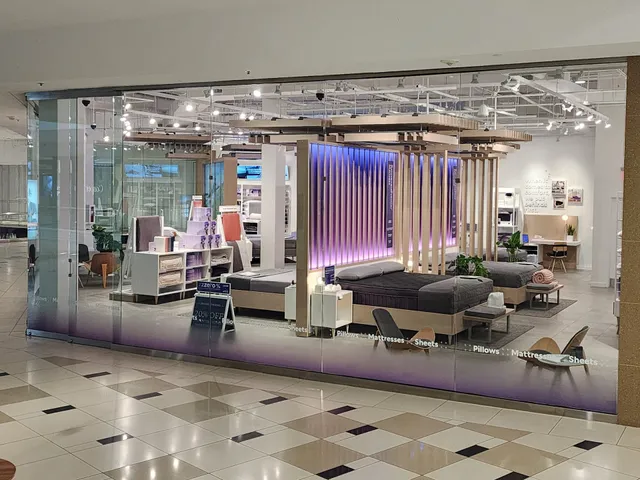 Purple - Twelve Oaks Mall