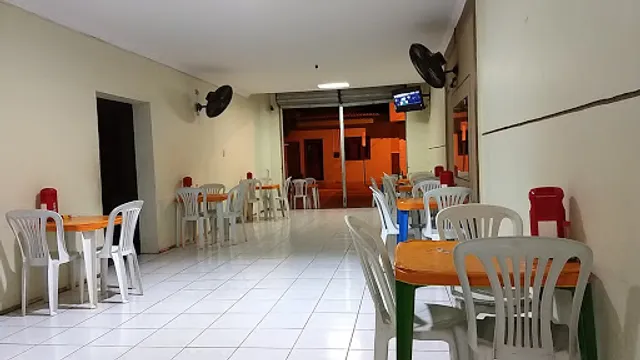 Lanchonete Avalanche