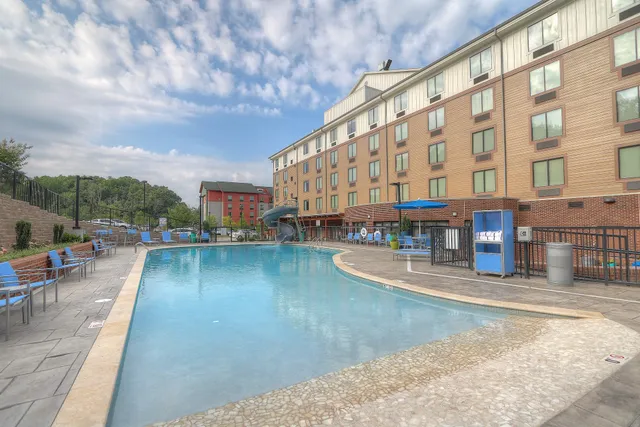 Hilton Garden Inn Pigeon Forge