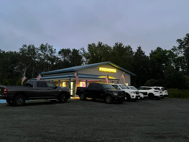 Stars-N-Stripes Fireworks