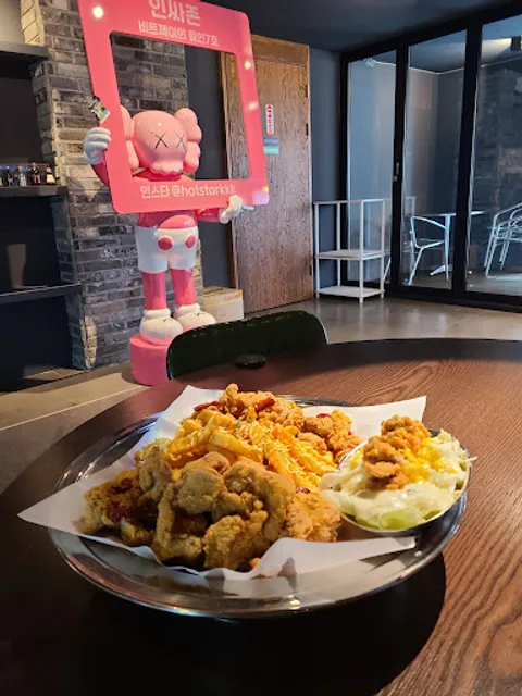 철인7호 해운대신도시점