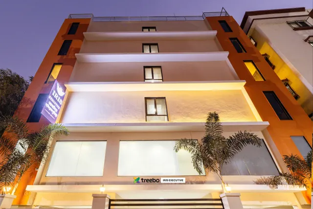 Treebo Iris Executive, Hinjewadi