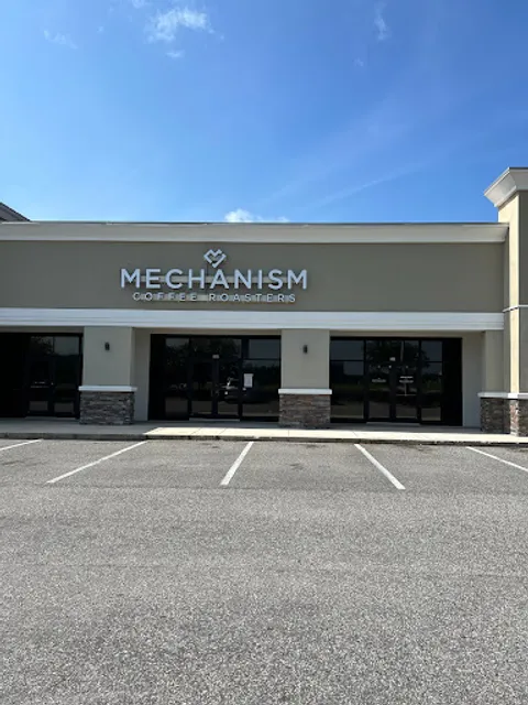 Mechanism Coffee Roasters