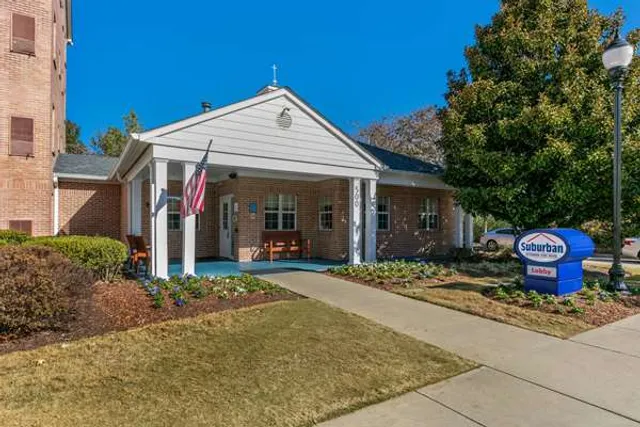 Suburban Studios Birmingham Homewood I-65