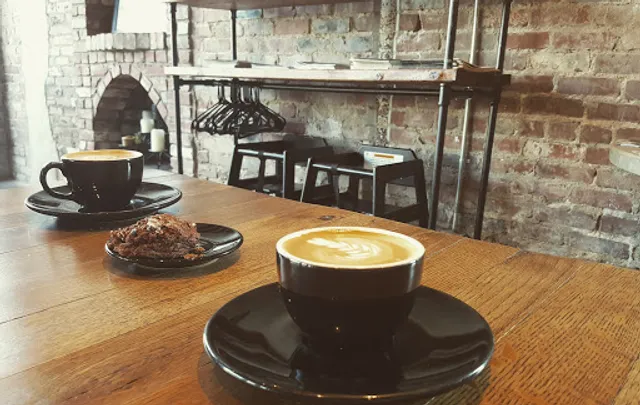 Foolish Things Coffee Company