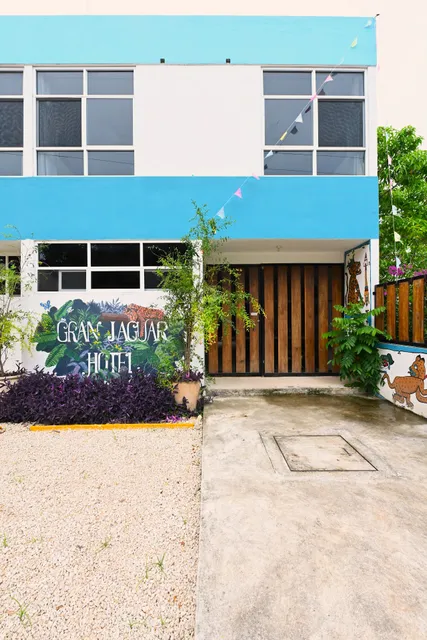 Gran Jaguar Hotel