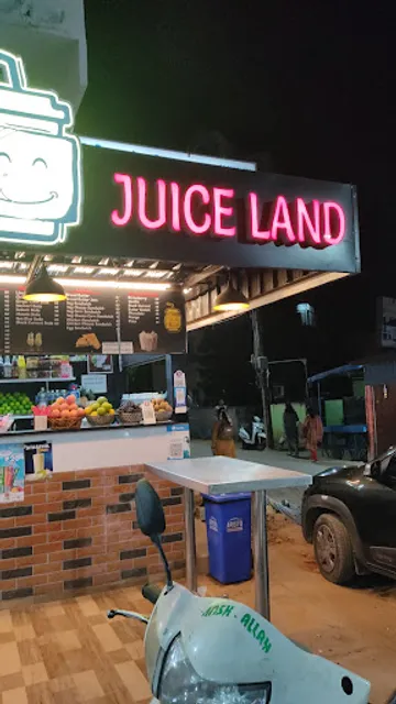 Juice Land