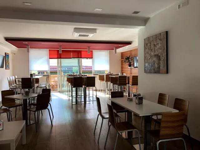 Bar Meeting 🍦- Gelateria Pasticceria