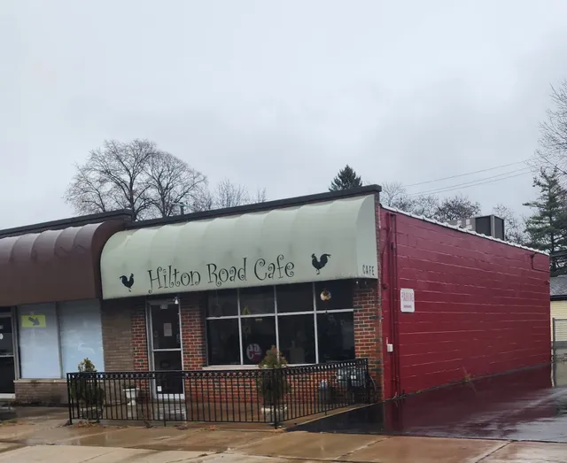 Hilton Road Cafe