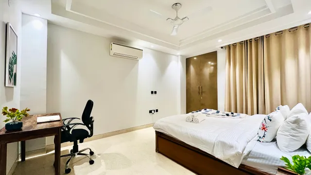 Olive Service Apartments DLF CyberCity Gurgaon