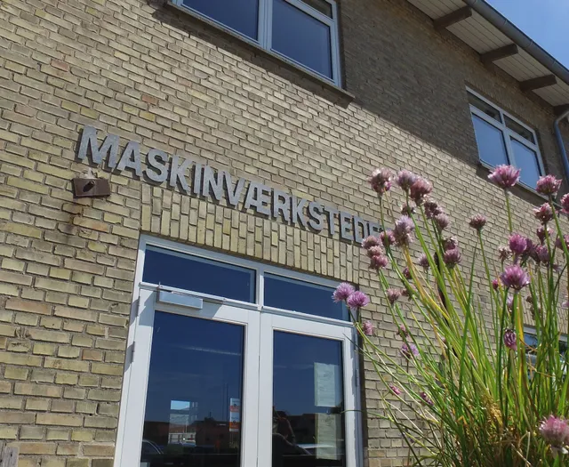 Maskinværkstedet