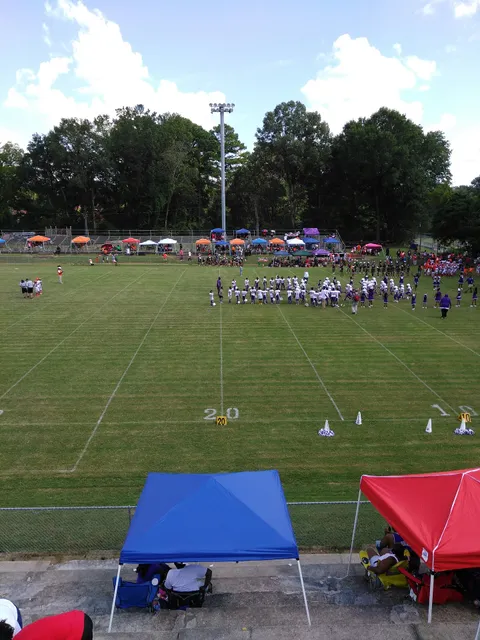 Old Hueytown Stadium